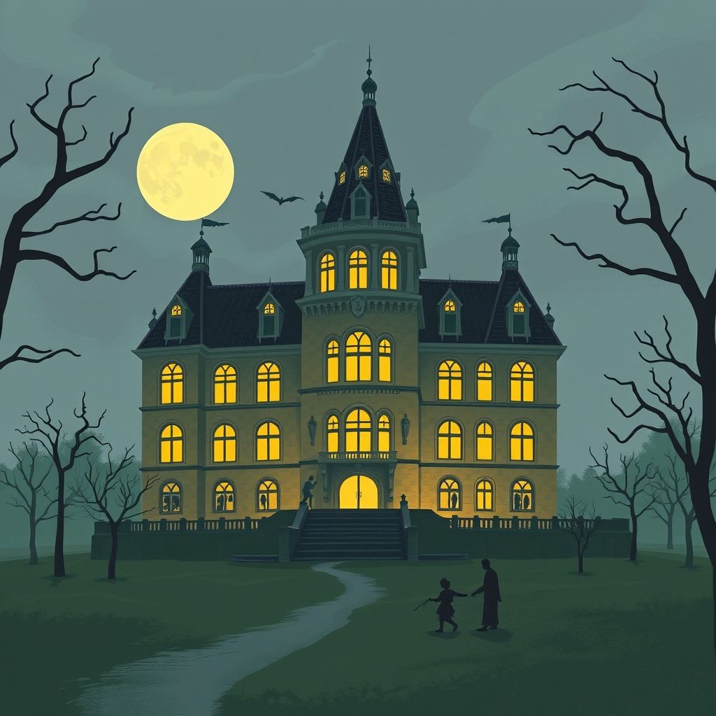 ประสบการณ์การชม 'Haunted Universities 3' สุดประทับใจ